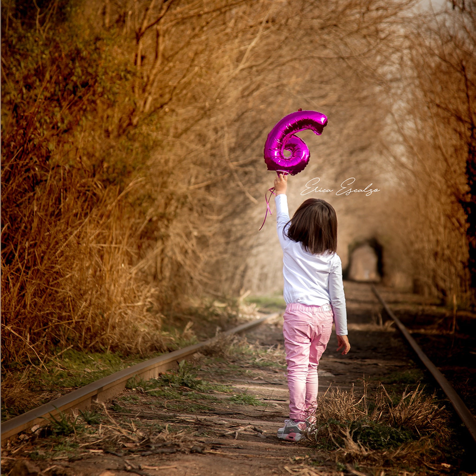 Sesión de fotografía infantil y familiar — Erica Escalzo, Argentina y Valencia