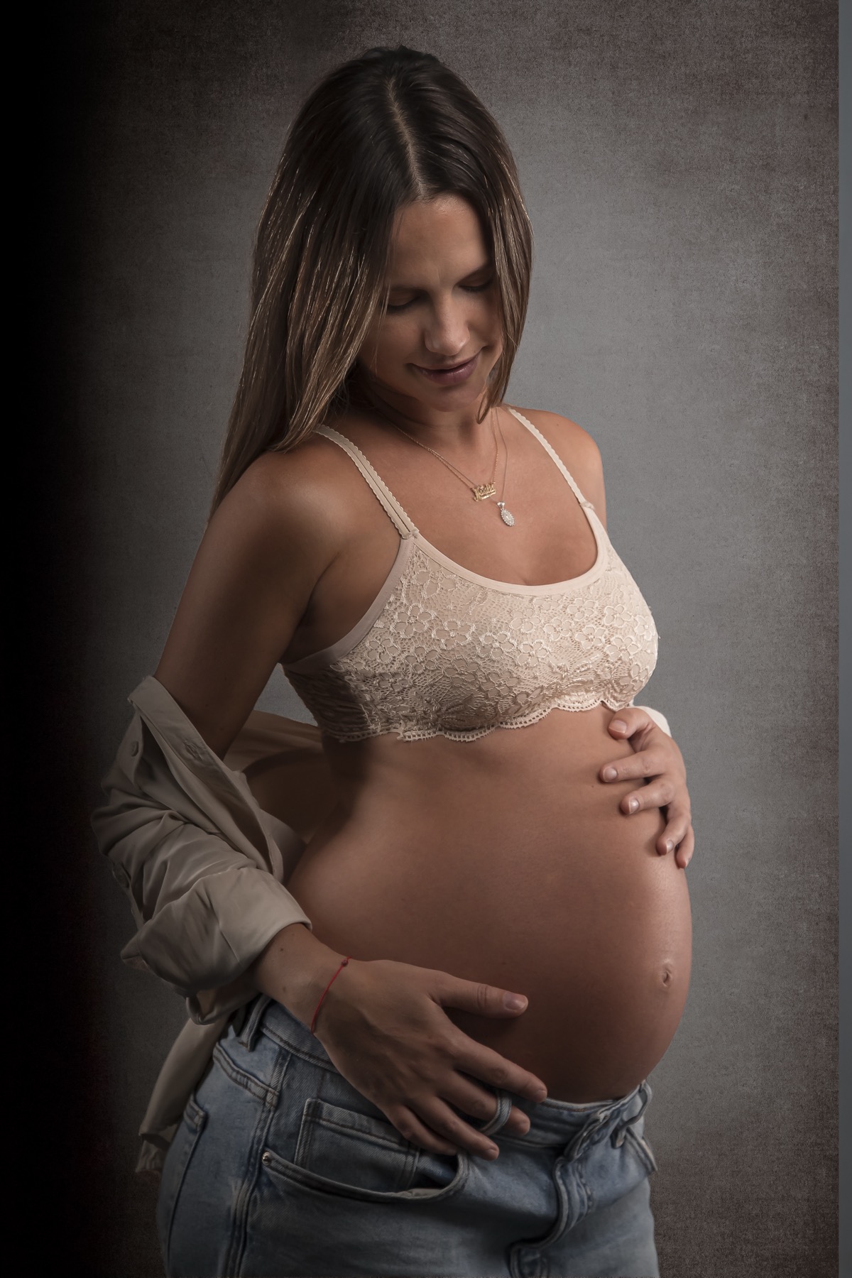 Sesión de fotografía de maternidad y embarazo — Erica Escalzo, Argentina y Valencia