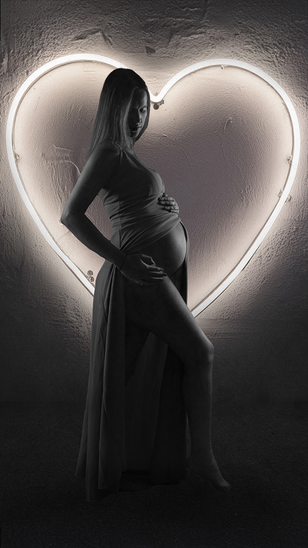 Sesión de fotografía de maternidad y embarazo — Erica Escalzo, Argentina y Valencia